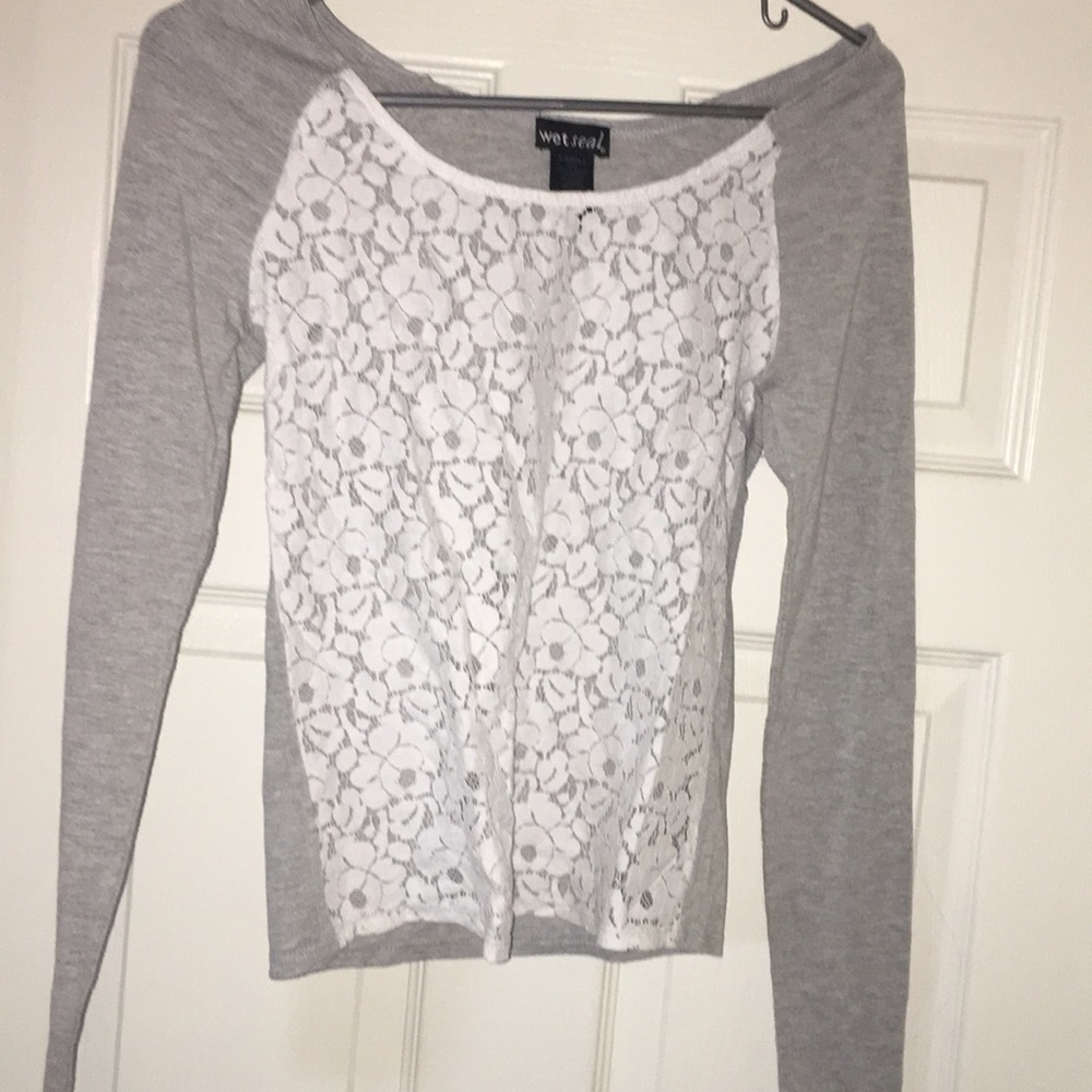 Lace Top